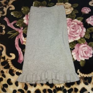 Sweater ⚘️ skirt